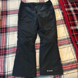 Women’s Columbia Modern Mountain 2.0 Insulated Ski Pants